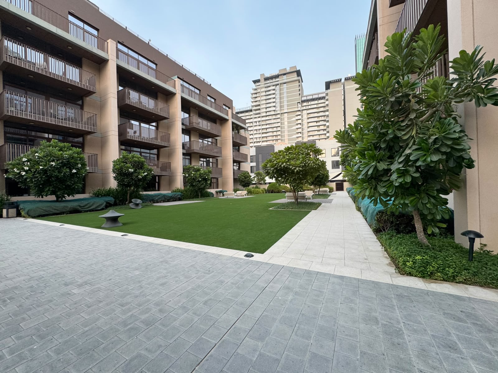 Elegant Unfurnished 2BR, Vacant, photo 18 of 22