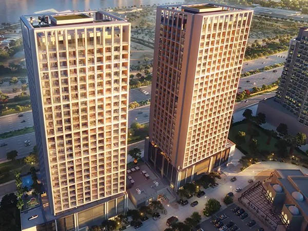 1BR near the Metro with Payment Plan, Culture Village (Jaddaf Waterfront)