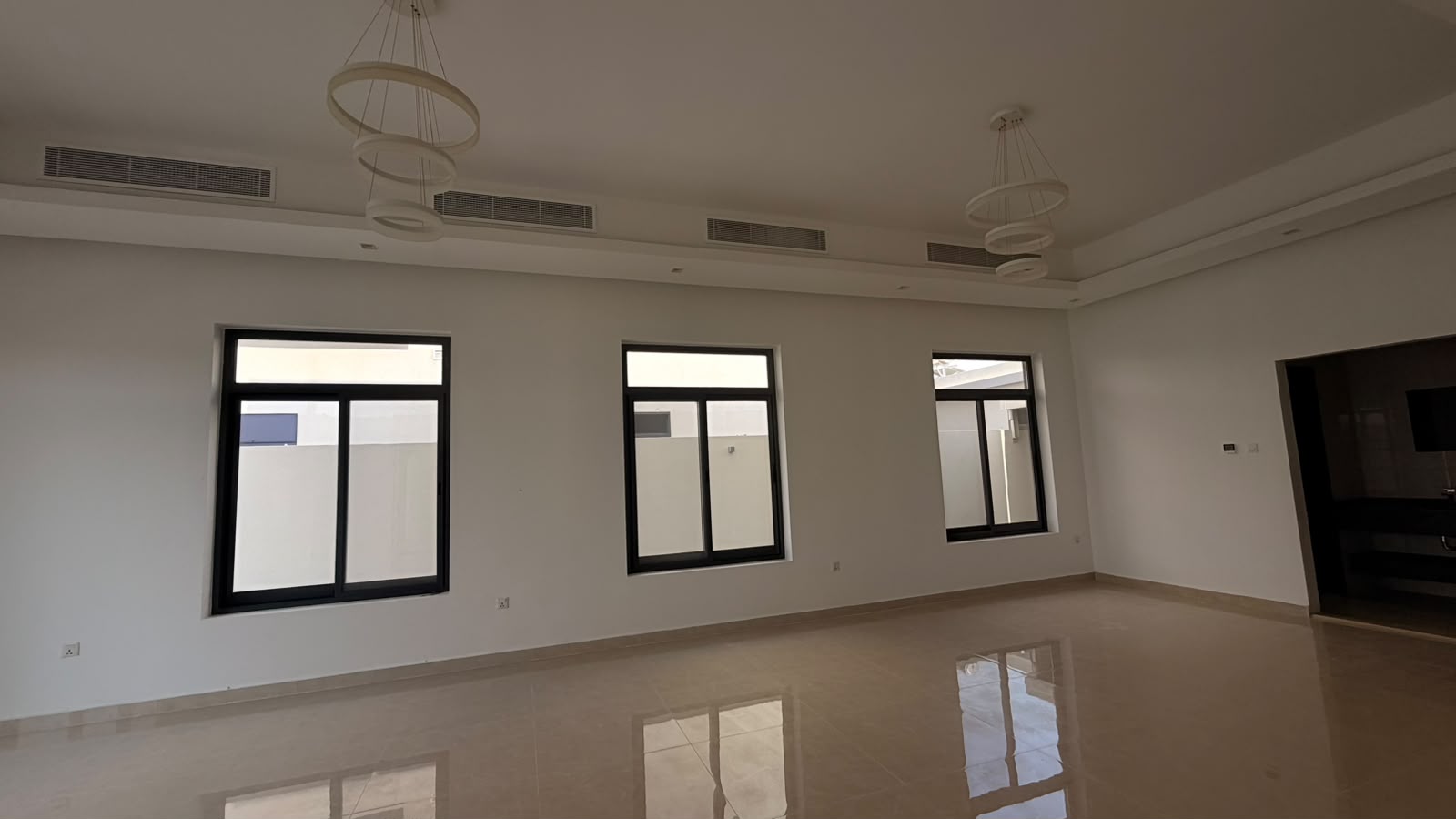 Brand-New Semi-Furnished 5BR Villa, Al Khawaneej
