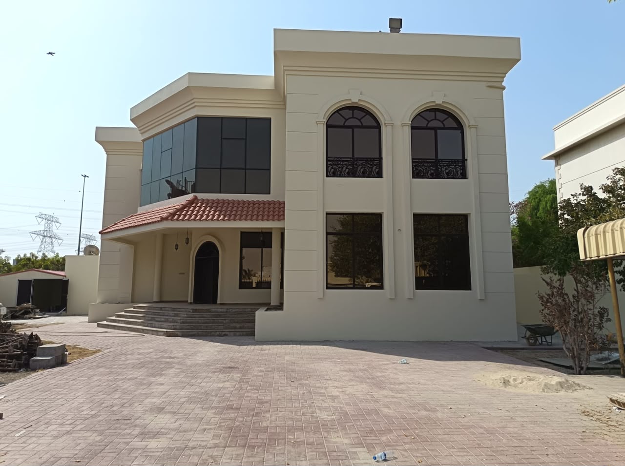 5BR Villa with a Large Private Plot, photo 15 of 15
