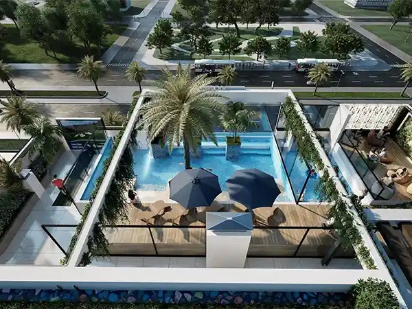 1BR with Payment Plan, Mohammed Bin Rashid City (MBR City)