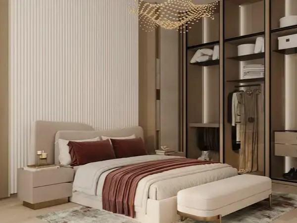 1BR on an Elevated Floor with Emirates Hills View, photo 4 of 11