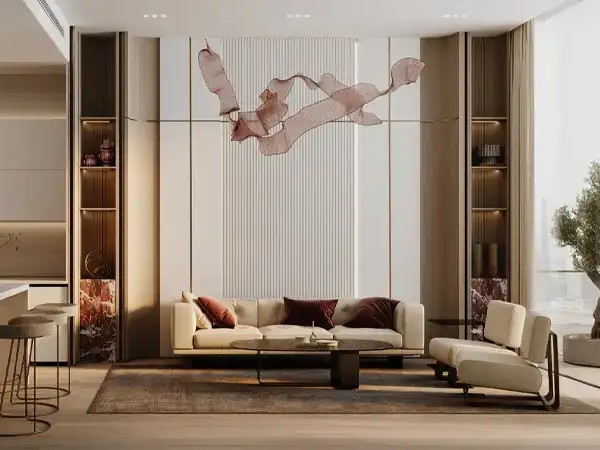 1BR on an Elevated Floor with Emirates Hills View, photo 7 of 11