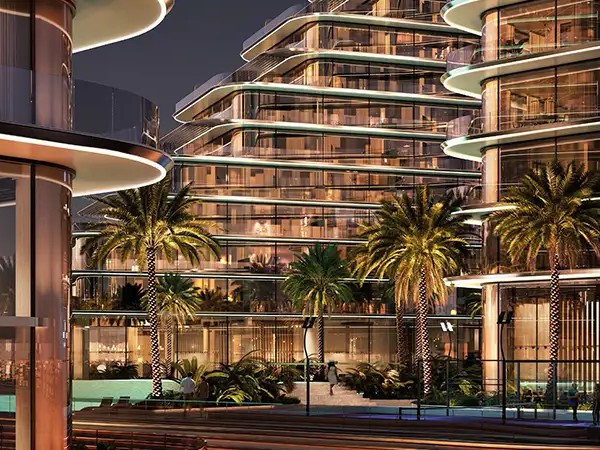 1BR on an Elevated Floor with Emirates Hills View, photo 8 of 11